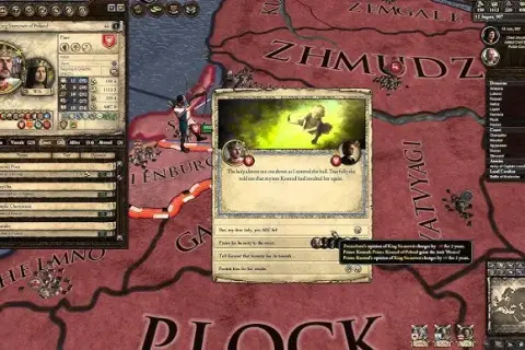 Crusader Kings 2 spolszczenie: jak zainstalować i grać po polsku