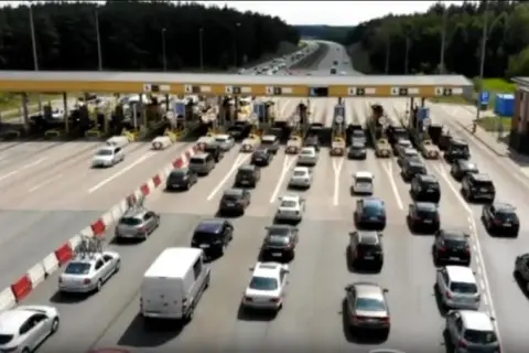 Jaki jest koszt przejazdu autostradą A1? Sprawdź, ile zapłacisz za podróż