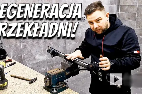Jak uszczelnić maglownicę w Sharanie i uniknąć kosztownych napraw