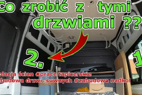 Jak zrobić drzwi do kampera – proste kroki, aby uniknąć problemów