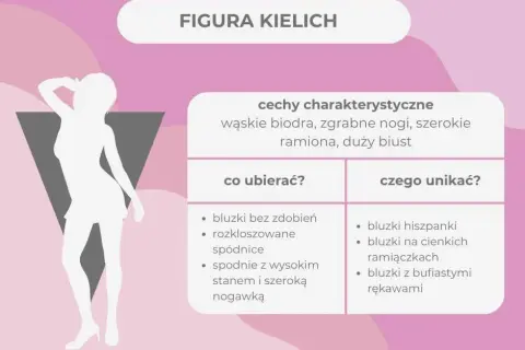 Określ swój typ sylwetki: Poradnik, który zmieni Twój styl