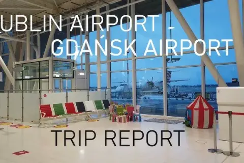 Ile trwa lot z Lublina do Gdańska? Zaskakujące fakty o podróży