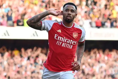 Gabriel Jesus statystyki: Jak wypadł w obecnym sezonie Premier League?
