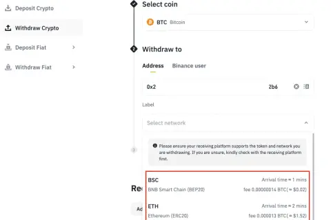 Jak przelać z Binance na MetaMask bez ryzyka utraty środków