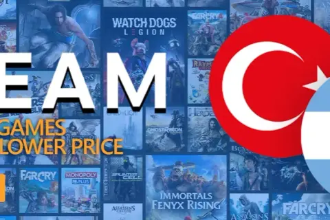 Jak doładować argentyńskie konto Steam bez zbędnych kosztów?