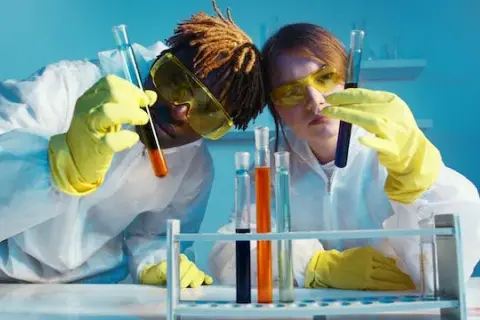 Co to chemia organiczna? Odkryj jej znaczenie i zastosowania w życiu