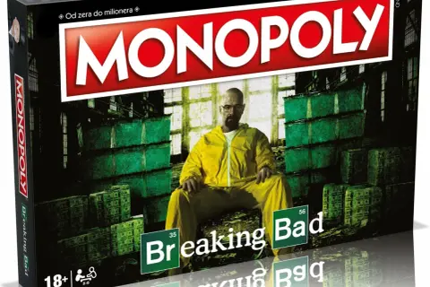 Breaking Bad gra planszowa - poznaj zasady i gdzie ją kupić