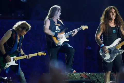 Ile trwa koncert Iron Maiden? Zaskakujące fakty o długości występu