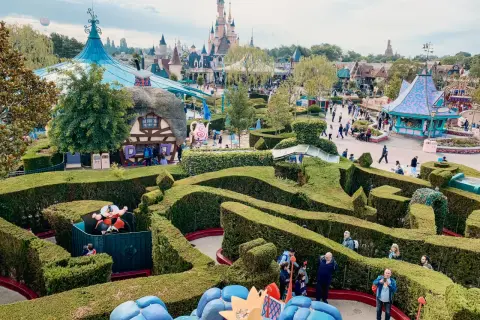 Disneyland Paris: Top Attraktionen & Tipps für Ihren Besuch