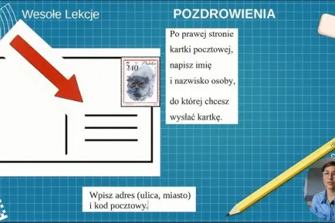 Pozdrowienia z wycieczki szkolnej: gotowe wzory i triki!