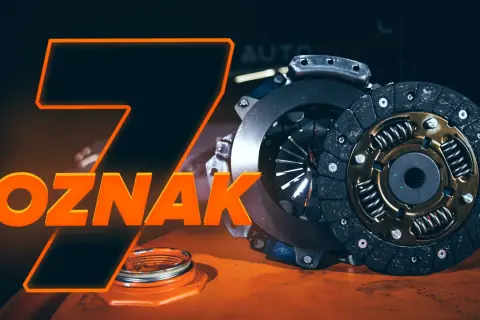 Objawy zużytego sprzęgła w automacie - nie ignoruj tych sygnałów