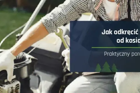 Odkręcanie noża w kosiarce w którą stronę - uniknij błędów i uszkodzeń