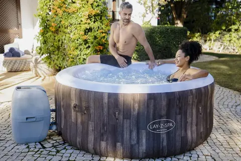 Lay-Z-Spa Bahamas: Całoroczny relaks? Recenzja, koszty, opinie