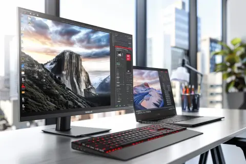 Monitory Lenovo ThinkVision: Czy to idealne uzupełnienie ThinkPada?