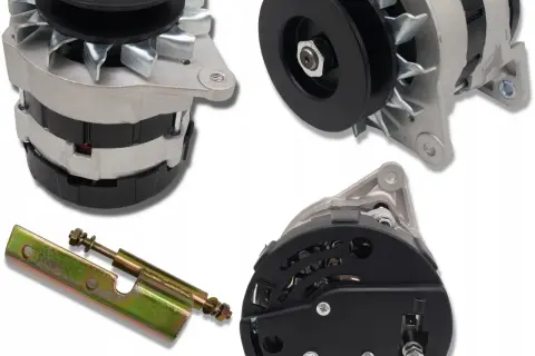 Alternator do C-360 z jakiego samochodu? Oto najlepsze zamienniki