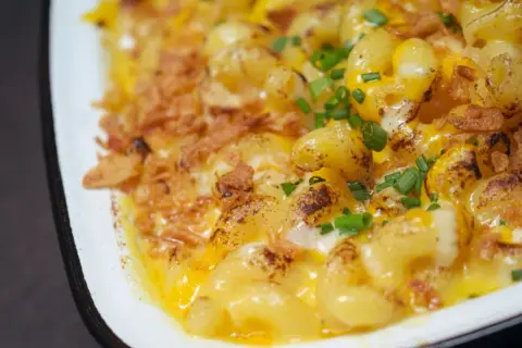 Pâtes au fromage : recette facile, crémeuse et inratable