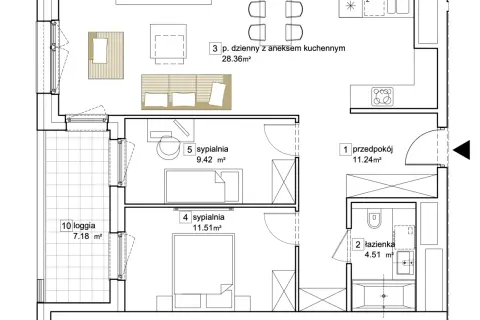 Ile kosztuje remont mieszkania za m2? Sprawdź, co wpływa na ceny