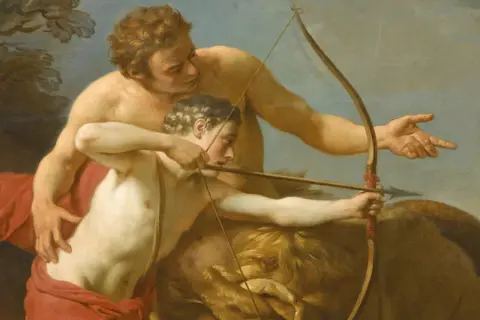 Chiron: Wyjątkowy centaur i nauczyciel herosów w mitologii