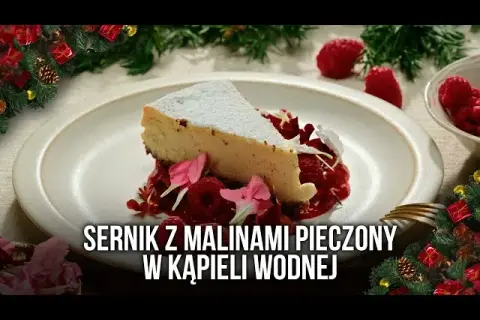 Jak piec sernik w kąpieli wodnej? Sekret idealnej konsystencji