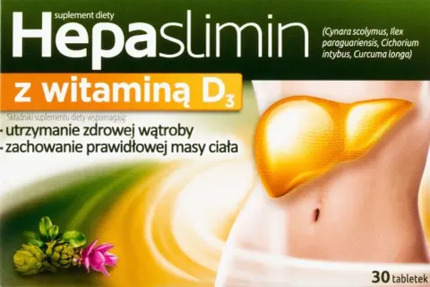 Hepaslimin czy odchudza? Sprawdź, co mówią opinie i badania