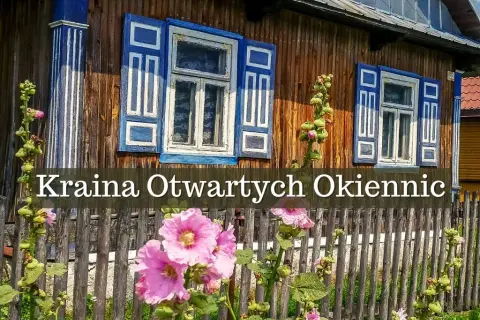 Gdzie zjeść w Krainie Otwartych Okiennic? Sprawdź najlepsze miejsca