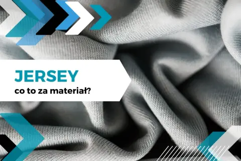 Miękki materiał jersey bawełniany, idealny na wygodne ubrania. Dowiedz się, co to za materiał!