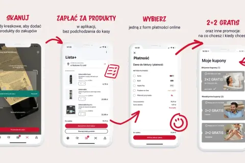 Jak zainstalować aplikację Rossmann? Odkryj promocje i Rossmann GO