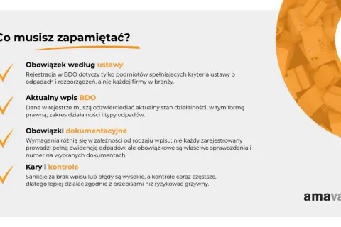 Co musisz zapamiętać o bdo rejestracji: obowiązek, aktualny wpis, dokumentacja i kary. Zadbaj o zgodność z przepisami.