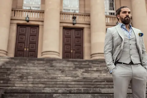 Modne stylizacje męskie 2026: Przewodnik po trendach i pewności siebie