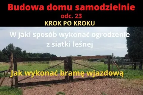 Jak zrobić bramę wjazdową - proste kroki, które zaoszczędzą czas i pieniądze