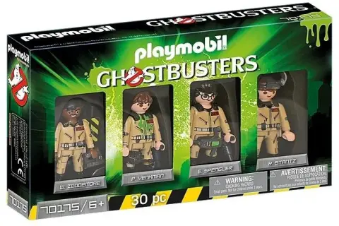 Najlepsze zabawki Ghostbusters, które pokochają Twoje dzieci