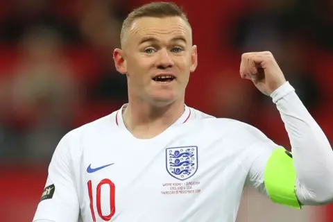 Wayne Rooney statystyki: Zaskakujące osiągnięcia i rekordy piłkarza