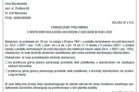 Czy można rozliczyć się z dorosłym dzieckiem? Sprawdź nowe zasady podatkowe