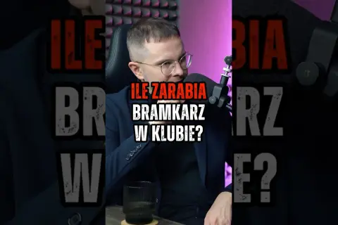 Ile zarabia bramkarz w Ekstraklasie? Zaskakujące różnice i fakty