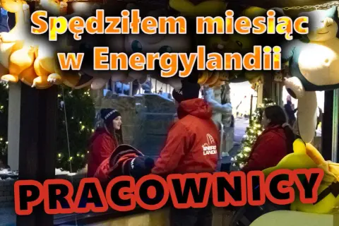 Ile osób zatrudnia Energylandia? Zaskakujące fakty o pracy w parku