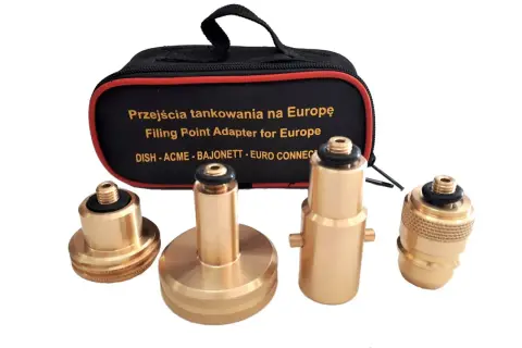 Twój adapter LPG: Gdzie kupić i który wybrać na podróż po Europie?