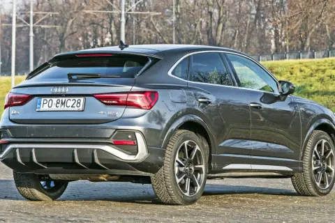 Ceny używanych Audi Q3: Kompletny przegląd rynku wtórnego
