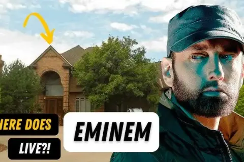 Gdzie mieszka Eminem? Zaskakujące szczegóły o jego rezydencji