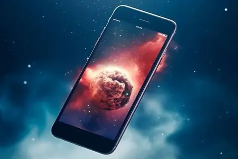 Jak zrobić zdjęcie gwiazd iPhonem - proste triki na świetne efekty