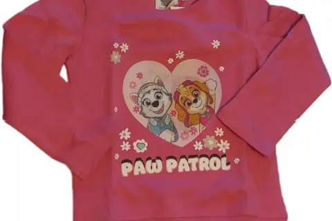 Bluza Psi Patrol dla dziewczynki: Jak wybrać najlepszą i trwałą?