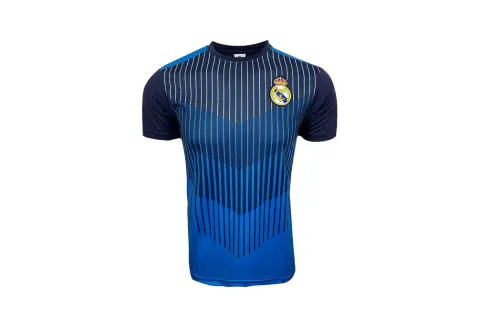 Camiseta entrenamiento Real Madrid: Guía definitiva para comprar la oficial