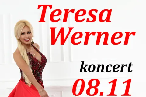 Ile trwa koncert Teresy Werner? Poznaj długość występów artystki
