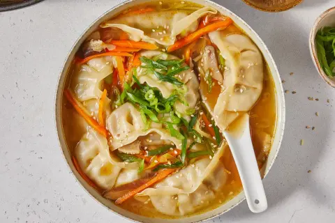 Chinesische Suppen Rezepte: Authentisch & Einfach Zuhause Kochen