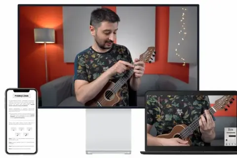 Ile trwa nauka gry na ukulele? Poznaj czas na pierwszą piosenkę
