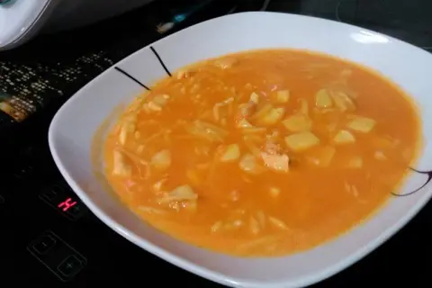 Sopa de Pescado en Thermomix: El Secreto para un Sabor Inigualable