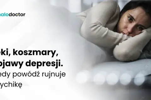 Agresja w chorobach psychicznych: Kiedy to objaw, nie zła wola?