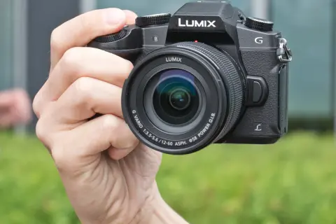 Jaki obiektyw do Lumix G80 - najlepsze opcje dla każdego fotografa