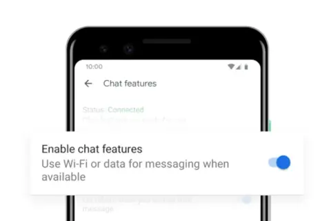 Jak włączyć czat RCS na Androidzie i uniknąć problemów z aktywacją
