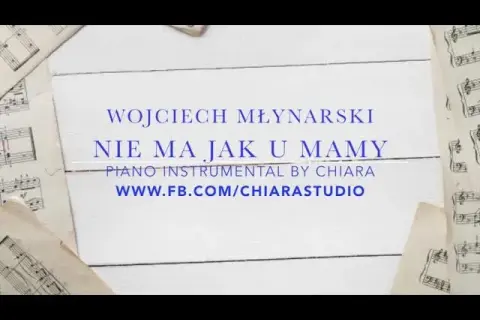 Podkład muzyczny do Nie ma jak u mamy - gdzie go znaleźć?