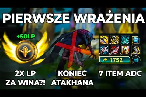 LoL Sezon 2026: Start 8.01! Wszystko o zmianach i nowym bohaterze